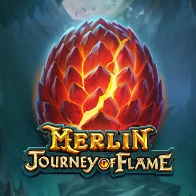 Merlin: Journey of Flame Slot Review