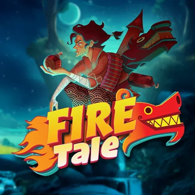 Fire Tale slot artwork