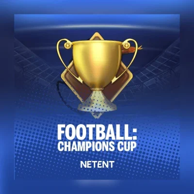 Football Champions Cup Slot Review: Tournament Free Spins