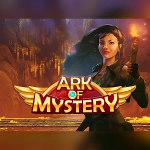 Portada oficial de Ark of Mystery