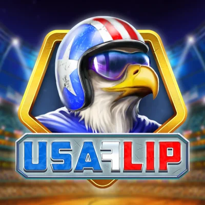 Portada del juego USA Flip
