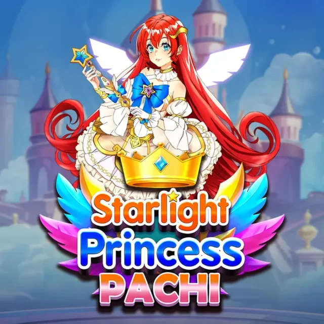 Starlight Princess Pachi slot artwork