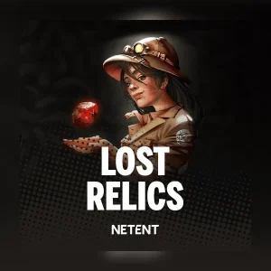 Portada del slot Lost Relics