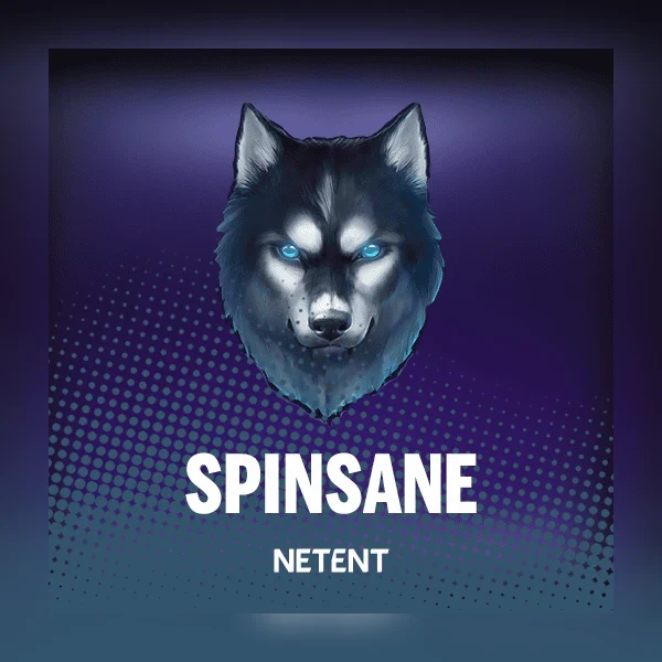 Spinsane™ NetEnt slot artwork