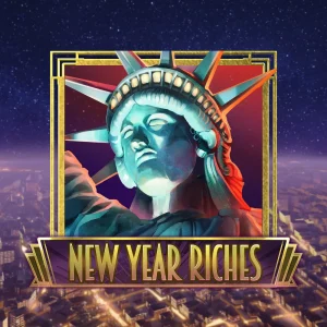Portada del juego New Year Riches