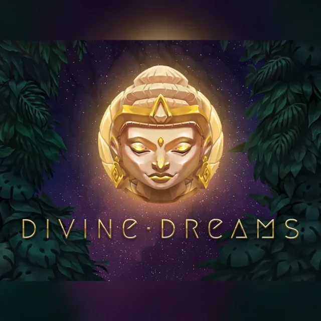 Portada oficial de Divine Dreams