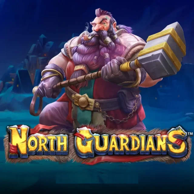 North Guardians slot artwork