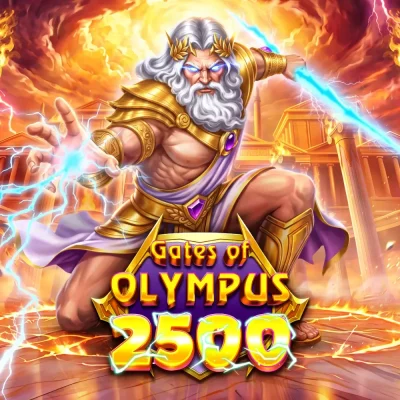 Gates of Olympus 2500 – Slot-Cover