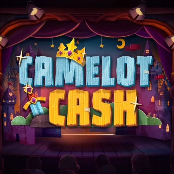 Portada del juego Camelot Cash