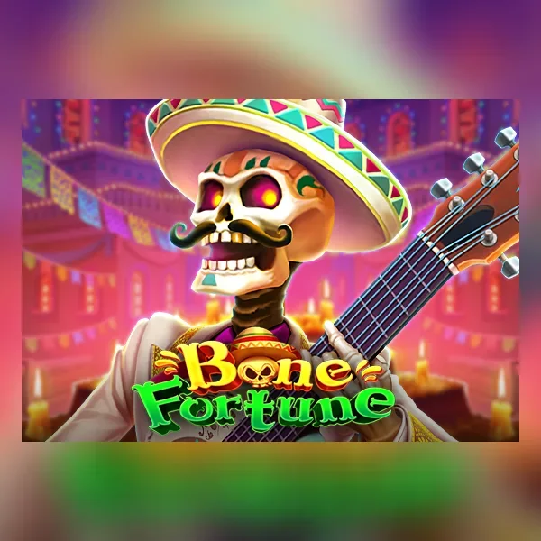 Bone Fortune slot artwork