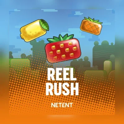 Portada del slot Reel Rush