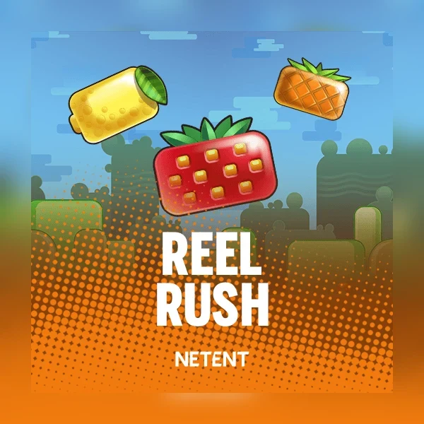 Portada del slot Reel Rush