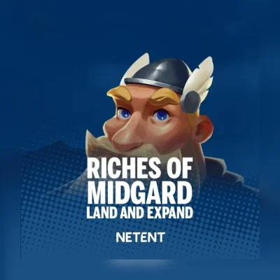 Riches of Midgard: Land and Expand Slot Review
