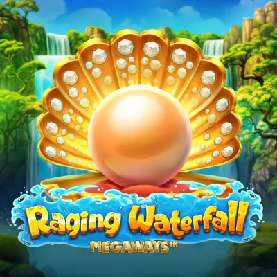 Raging Waterfall Megaways Slot Review