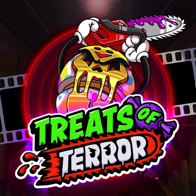 Portada del slot Treats of Terror