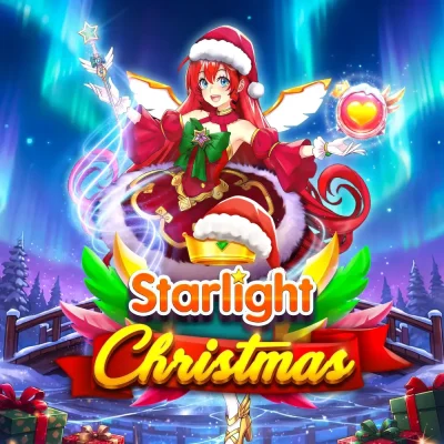 Starlight Christmas Slot Review: Tumbles and 500x Multipliers