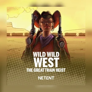 Wild Wild West: The Great Train Heist