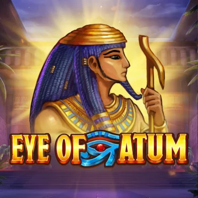 Eye of Atum game artwork