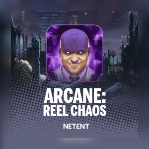 Arcane: Reel Chaos