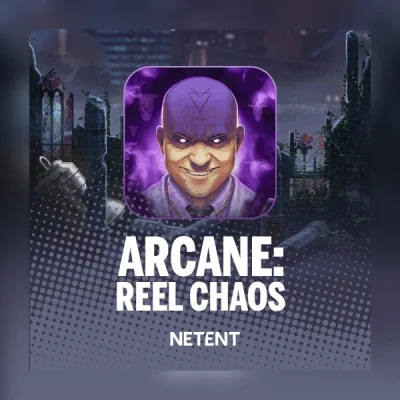 Arcane: Reel Chaos Slot Review: Four Heroes, Four Powers