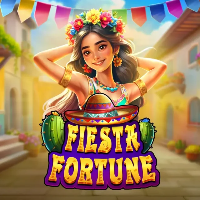 Fiesta Fortune slot artwork