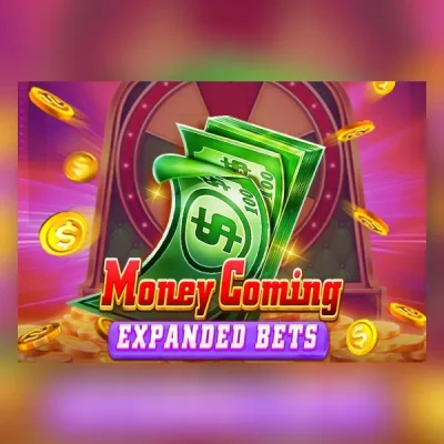 Money Coming Expand Bets Slot Review