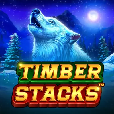 Portada del slot Timber Stacks