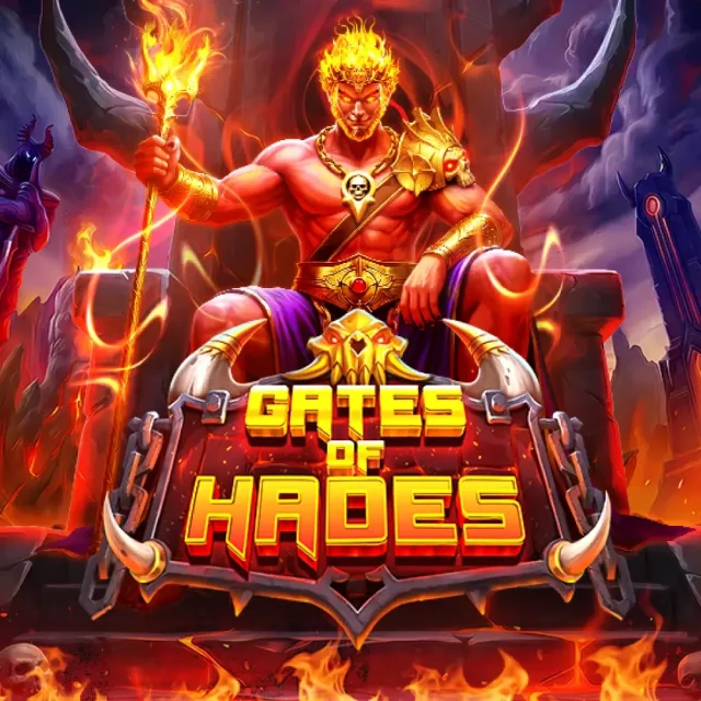 Gates of Hades slot artwork
