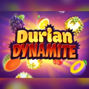 Portada oficial de Durian Dynamite