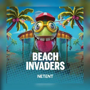 Beach Invaders
