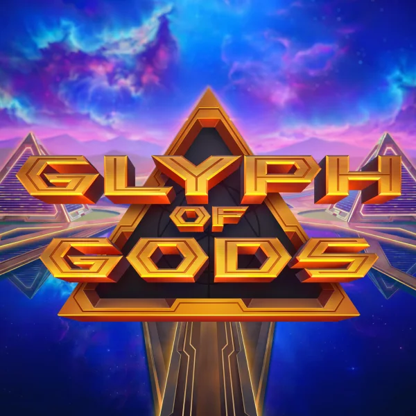 Glyph of Gods official slot artwork