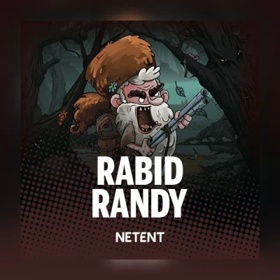 Rabid Randy Slot Review: Frame-to-Wild Progress and Trophy Spins