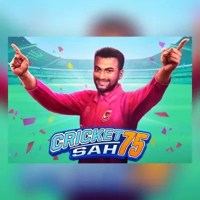 Cricket Sah 75 Slot Review