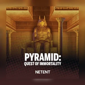 Pyramid Quest for Immortality