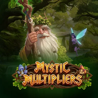 Portada del juego Mystic Multipliers