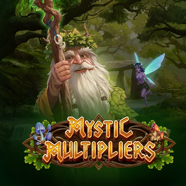 Portada del juego Mystic Multipliers