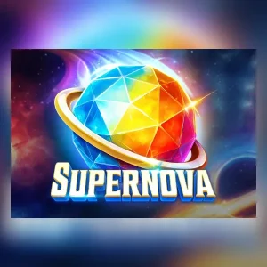 Portada oficial de Supernova