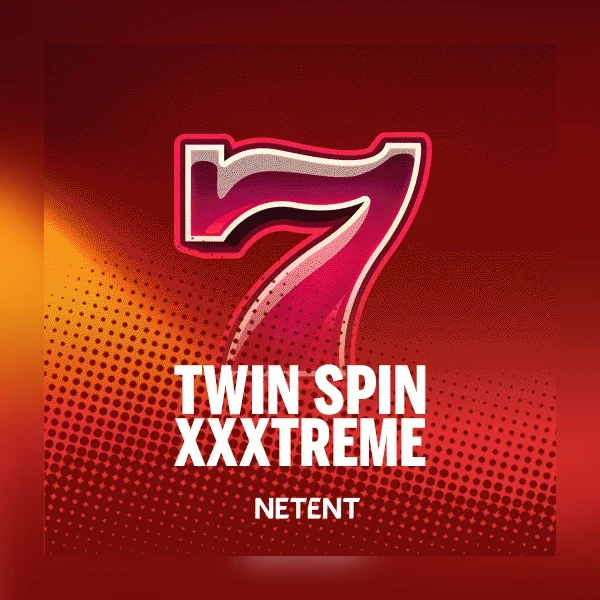Twin Spin™ XXXtreme NetEnt slot artwork