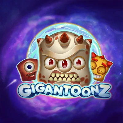 Portada del slot Gigantoonz