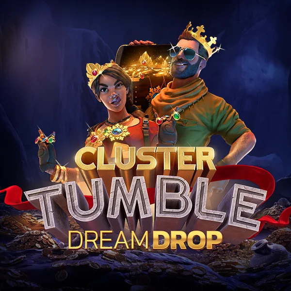 Cluster Tumble Dream Drop – Spiel-Cover