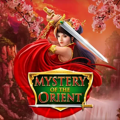 Mystery of the Orient Slot Review: Expanding Reels