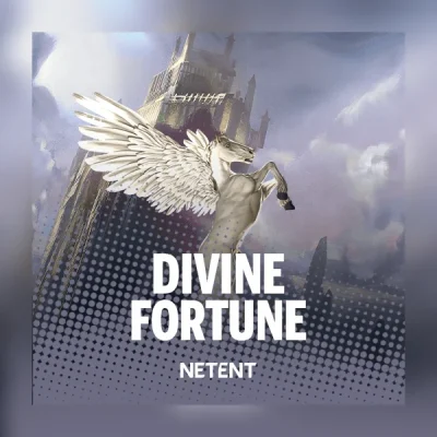 Divine Fortune Slot Review: Falling Wild Respins and Jackpots
