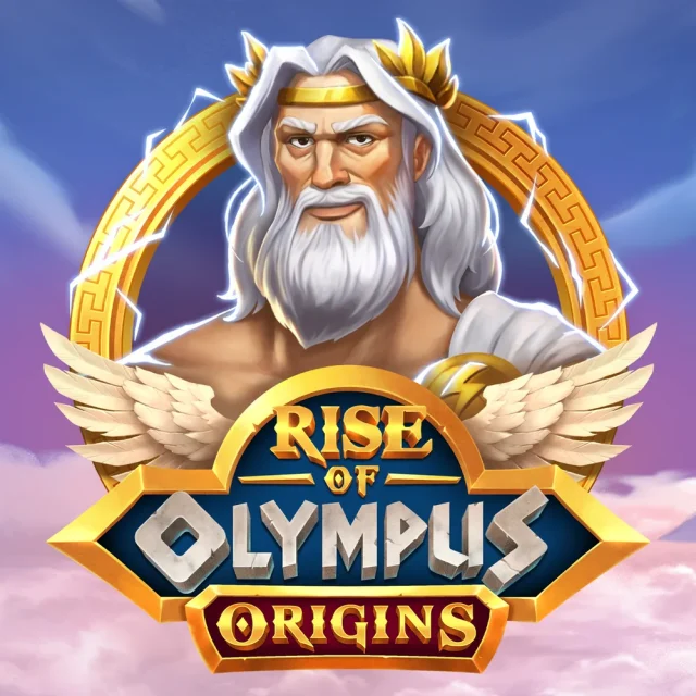 Rise of Olympus Origins slot artwork