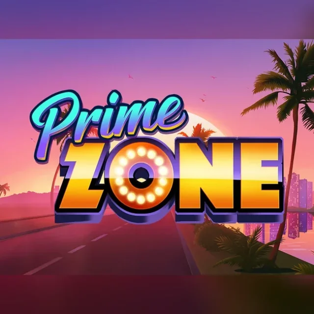 Prime Zone slot artwork