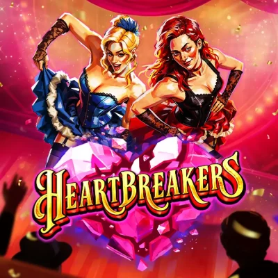 Heartbreakers – Slot-Cover