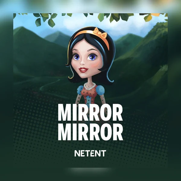 Fairytale Legends: Mirror Mirror™ NetEnt slot artwork
