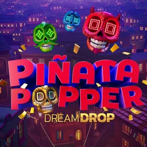 Portada oficial de Pinata Popper Dream Drop