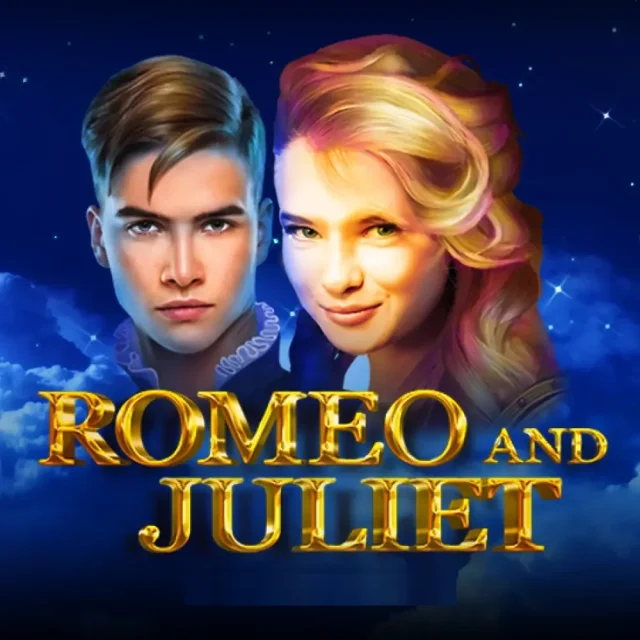 Romeo and Juliet slot artwork