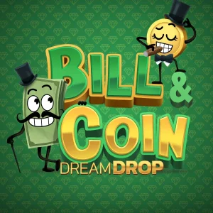 Portada del juego Bill & Coin Dream Drop