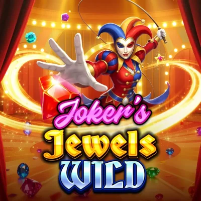 Joker’s Jewels Wild Slot Review